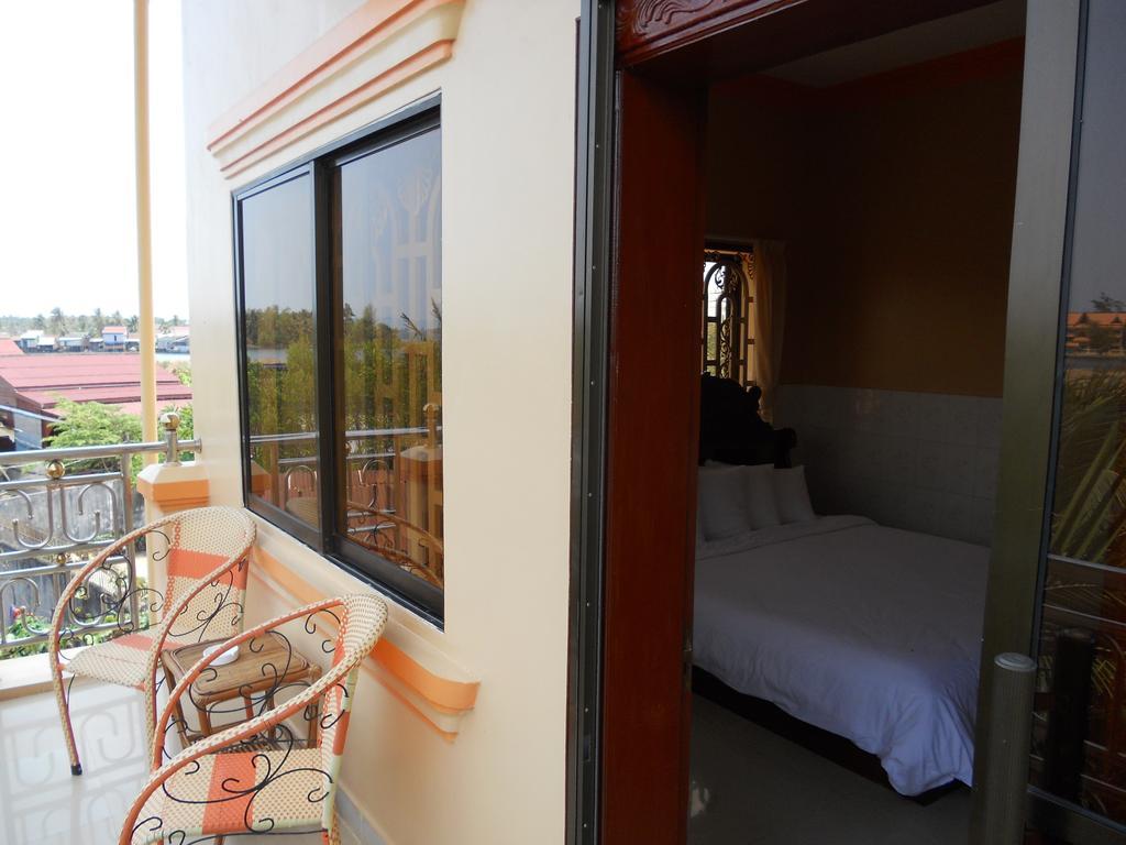 Kampot Manor Hotel ห้อง รูปภาพ