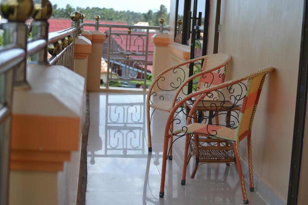 Kampot Manor Hotel ภายนอก รูปภาพ