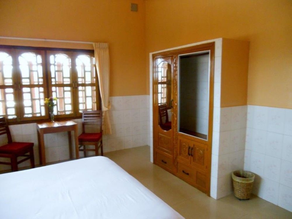 Kampot Manor Hotel ภายนอก รูปภาพ
